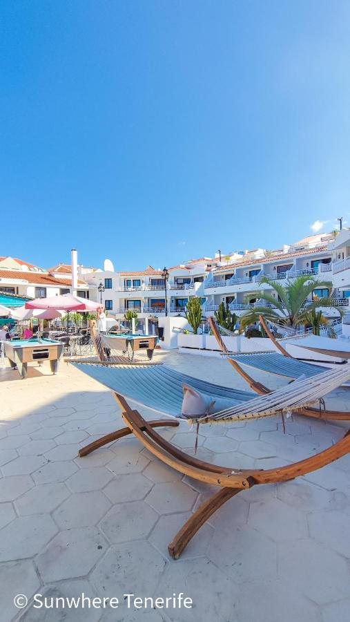 Diamantes - Relaxing Tenerife Getaway - Heated Pool - Los Cristianos Los Cristianos (Tenerife) Exterior foto