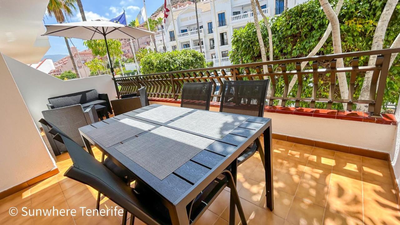 Diamantes - Relaxing Tenerife Getaway - Heated Pool - Los Cristianos Los Cristianos (Tenerife) Exterior foto