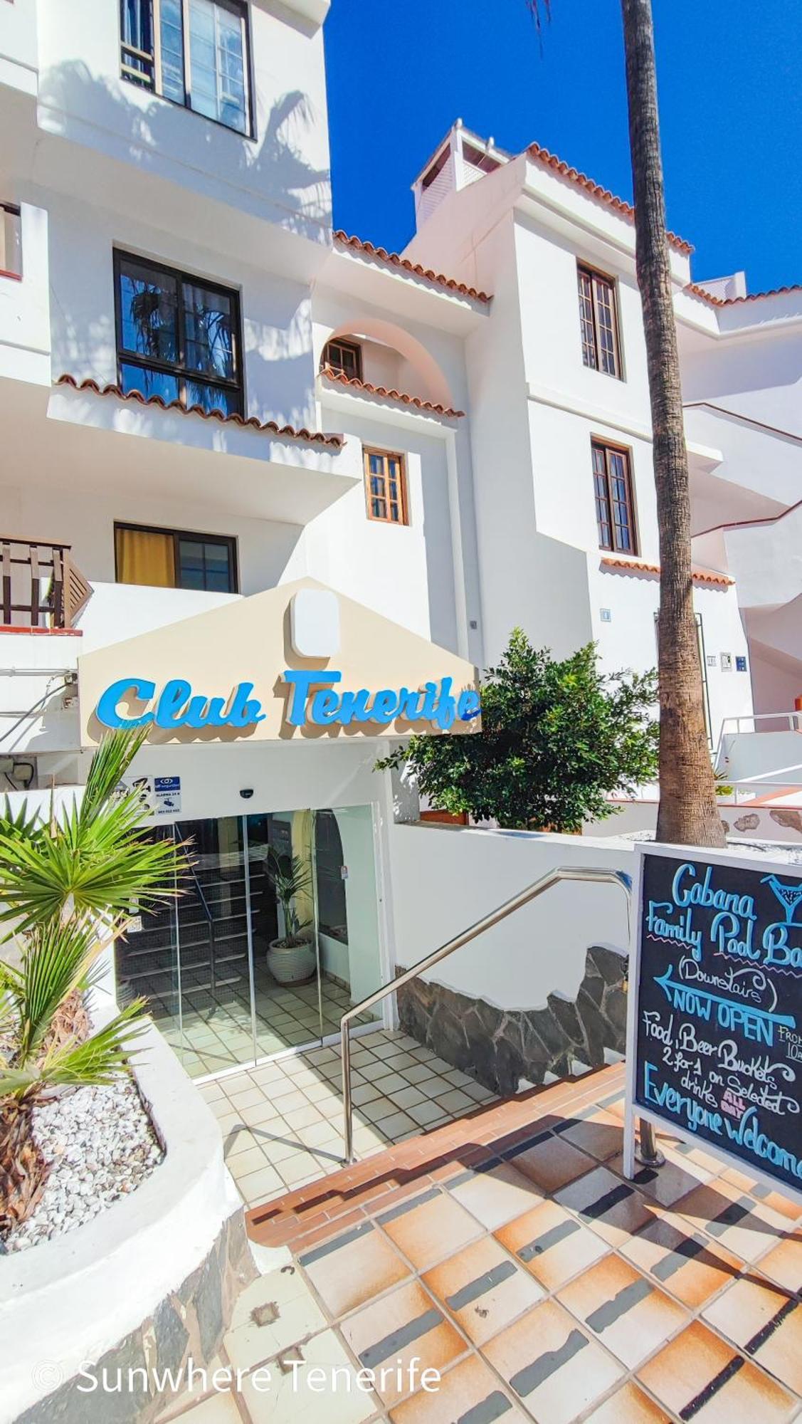 Diamantes - Relaxing Tenerife Getaway - Heated Pool - Los Cristianos Los Cristianos (Tenerife) Exterior foto