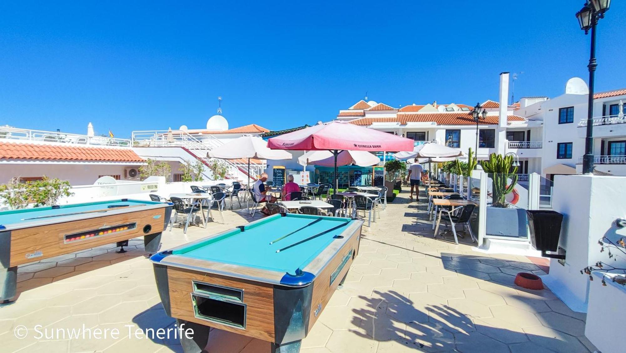 Diamantes - Relaxing Tenerife Getaway - Heated Pool - Los Cristianos Los Cristianos (Tenerife) Exterior foto